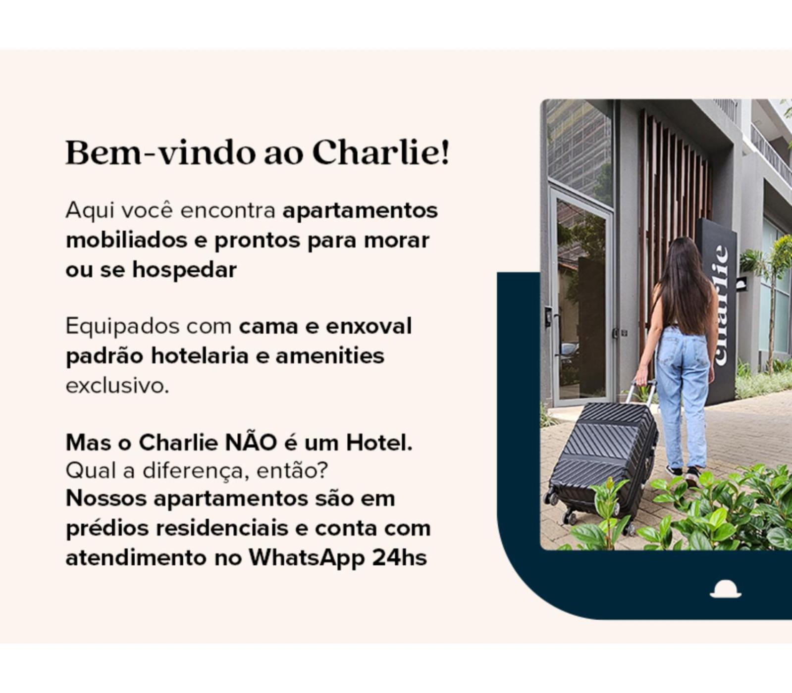 House Of Charlie Vila Mariana Сао Паоло Екстериор снимка